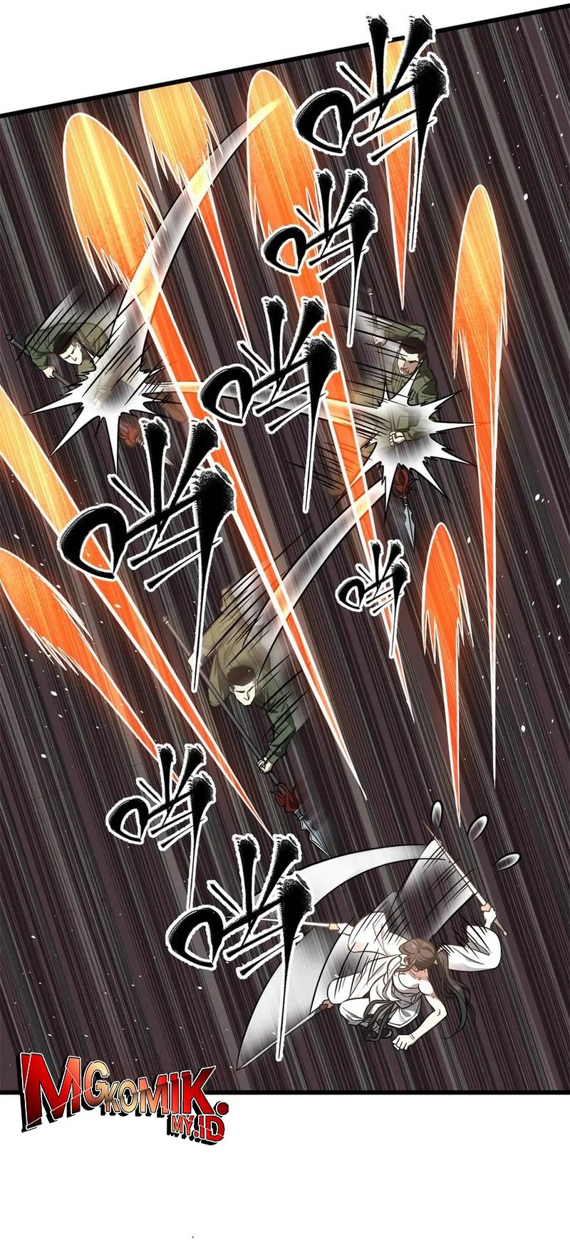 Global Gao Wu (Global Martial Arts) Chapter 255 Gambar 7